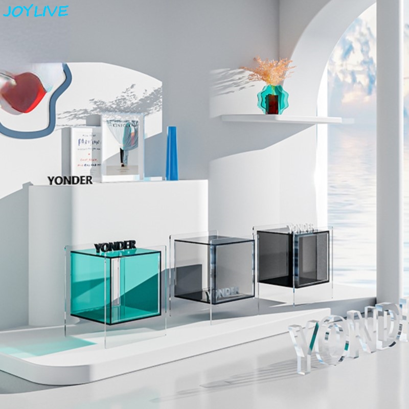 Home Security America - JOYLIVE – matériau acrylique Transparent de