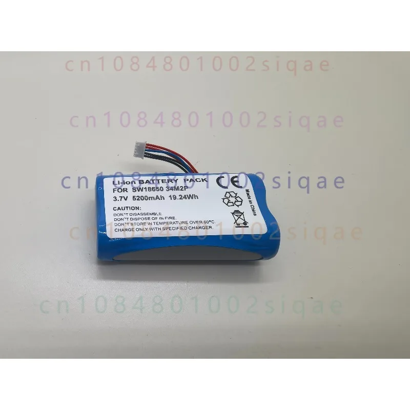 Home Security Battery Replacement - 1 pièce, batterie de remplacement pour