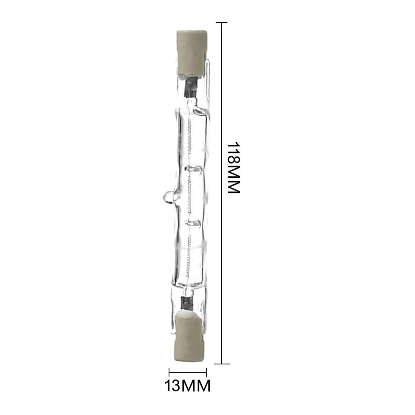 Home Security Flood Lights - Ampoule de sécurité halogène à double