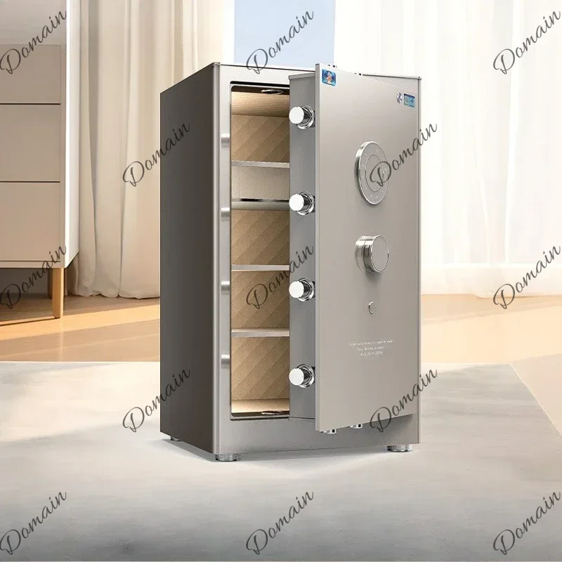 Home Security America - 46X Coffre-fort invisible à empreinte digitale