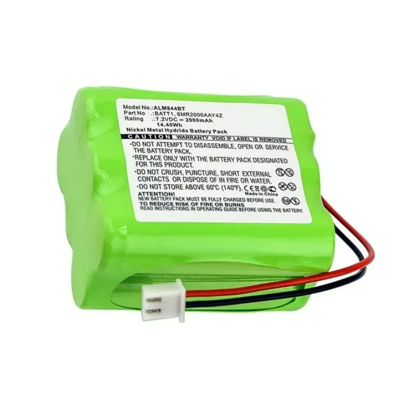 Batterie de remplacement recha - Home Security Battery Replacement avis et prix