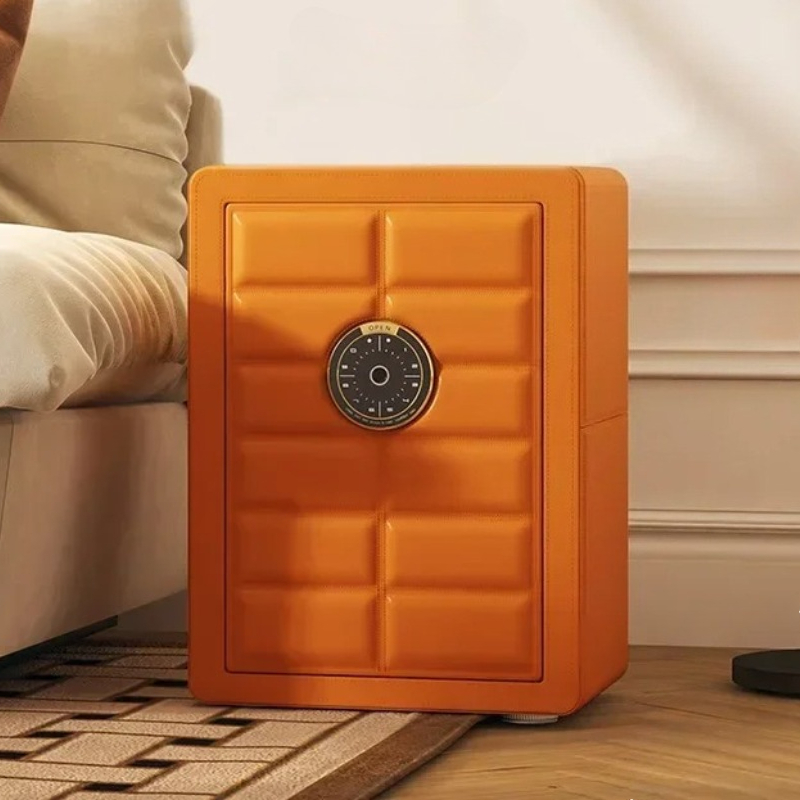 Coffre-fort à empreintes digit - Home Security America avis et prix