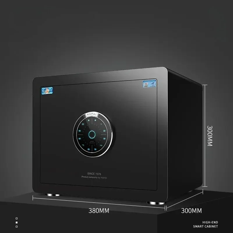 Coffre-fort à empreintes digit - Home Security America avis et prix