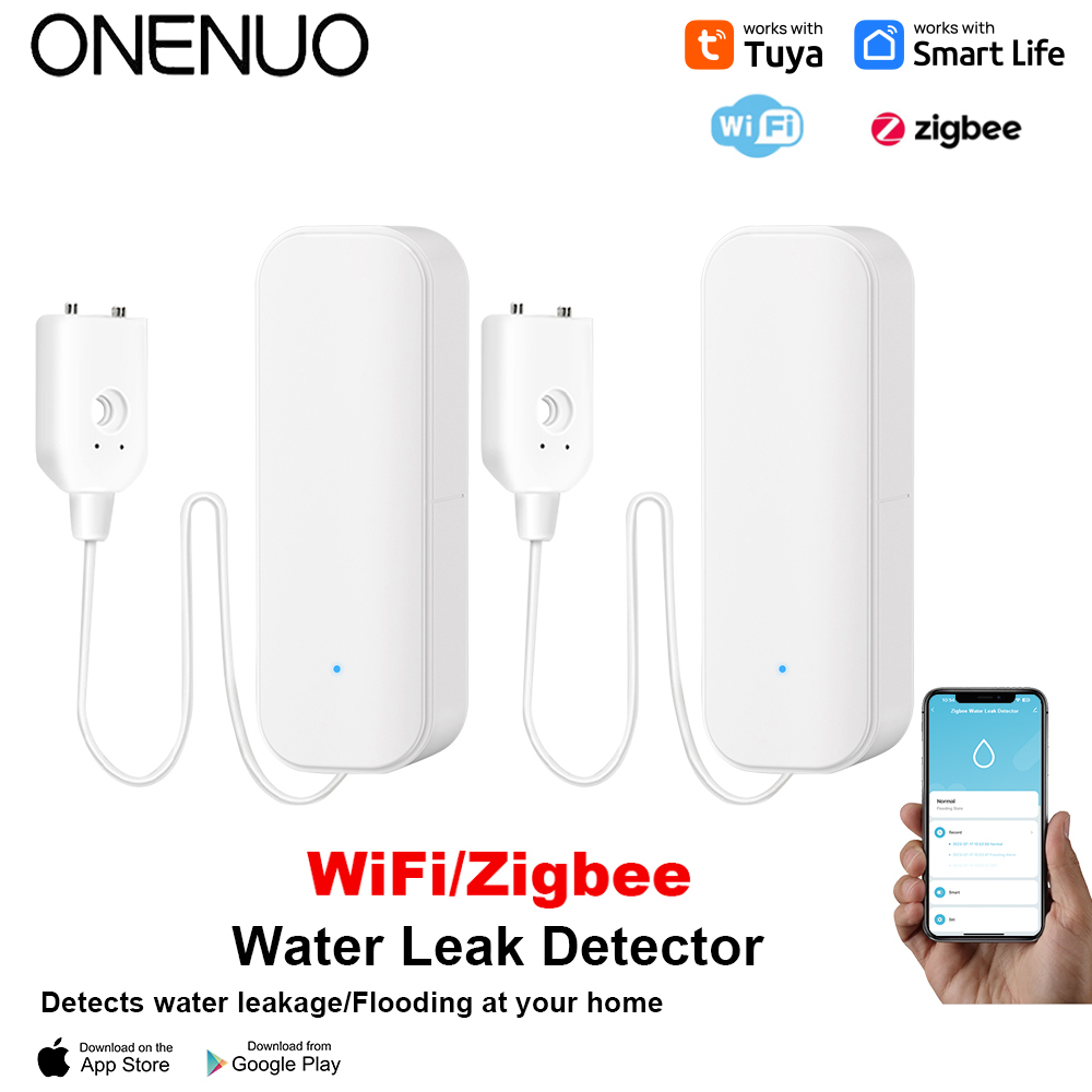 Capteur d'eau WiFi/Zigbee, ala - Sim Gsm Alarm avis et prix