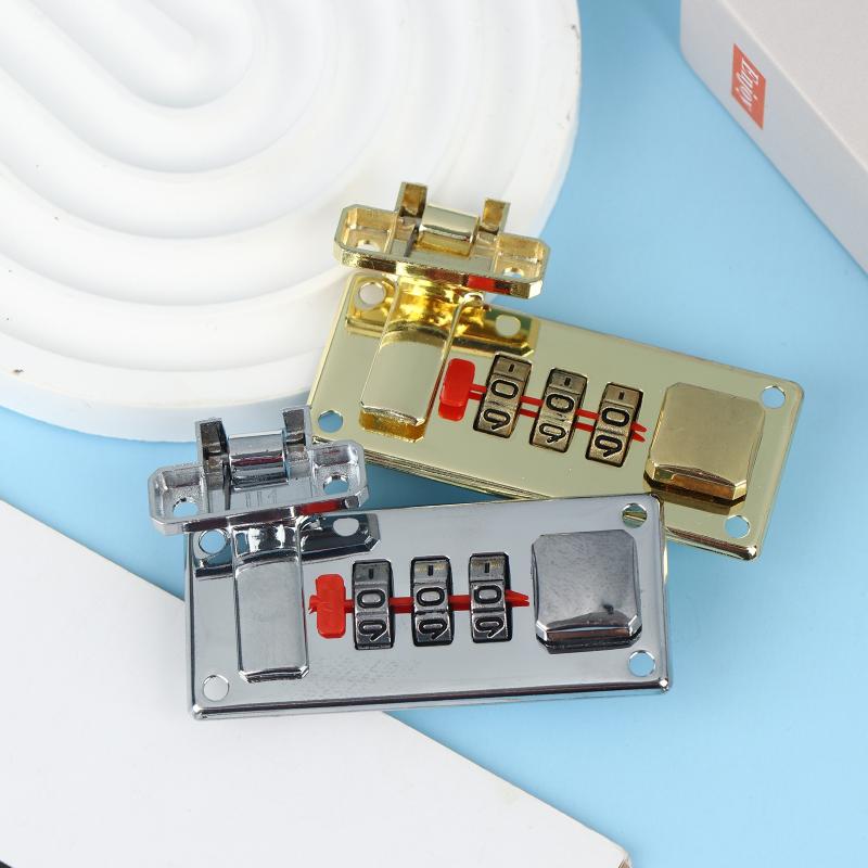 Serrure à combinaison à 3 chif - Home Security Box avis et prix