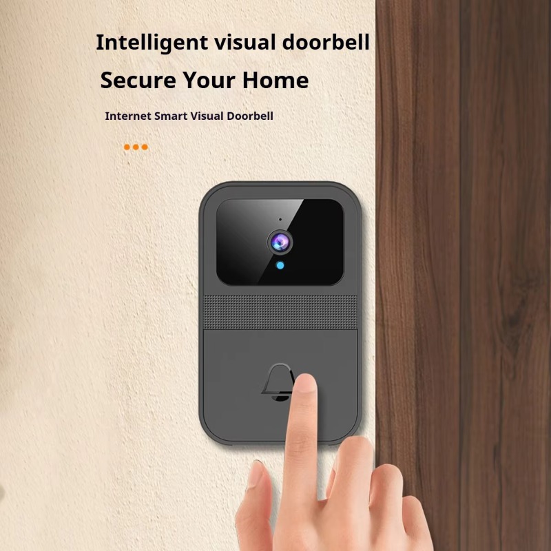 Sonnette de porte avec caméra  - Home Security Front Door Camera avis et prix