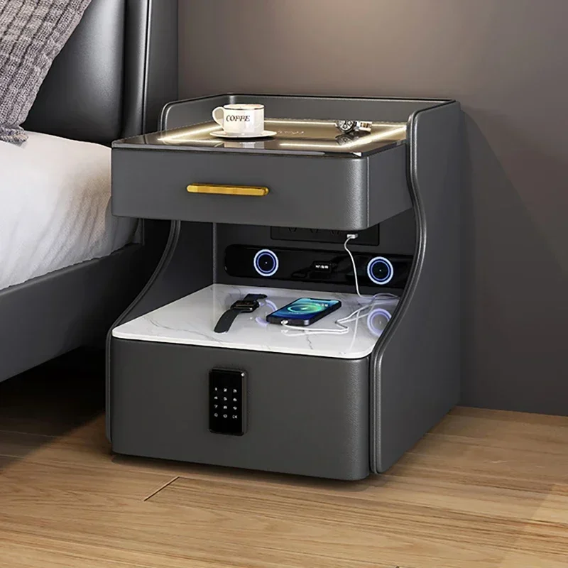 Table de chevet confortable av - Home Security America avis et prix