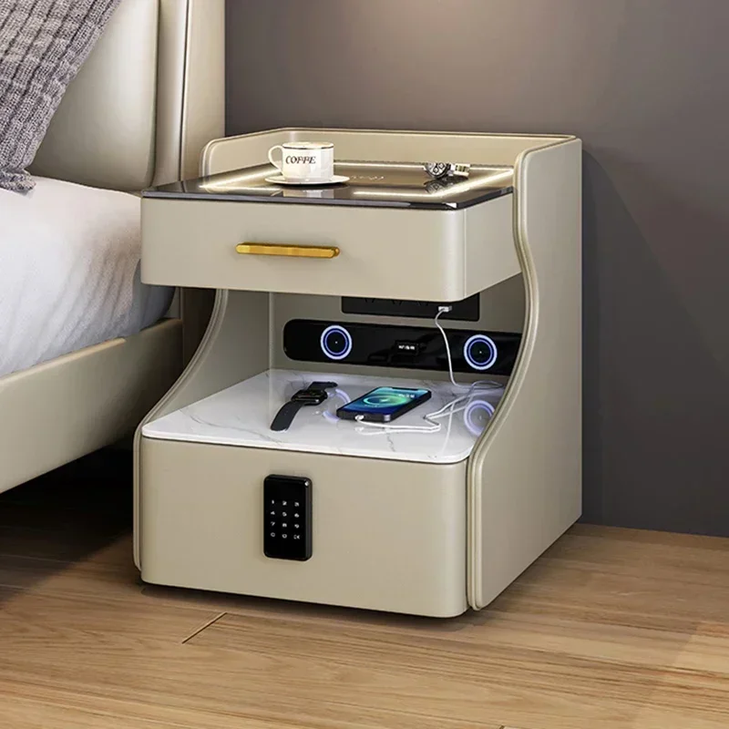 Table de chevet confortable av - Home Security America avis et prix