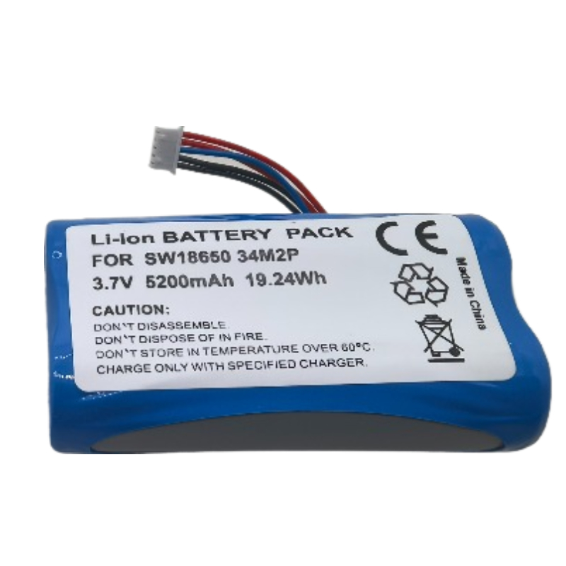 Batterie Li-ion 3,7 V de grand - Home Security Battery Replacement avis et prix