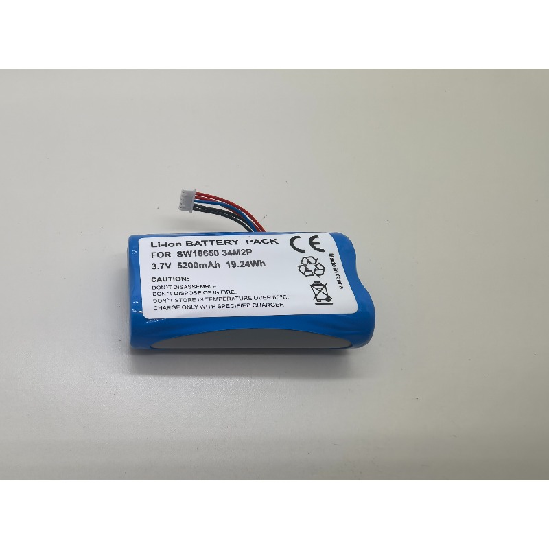 Batterie Li-ion 3,7 V de grand - Home Security Battery Replacement avis et prix