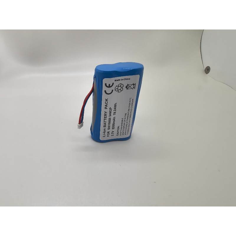 Batterie Li-ion 3,7 V de grand - Home Security Battery Replacement avis et prix