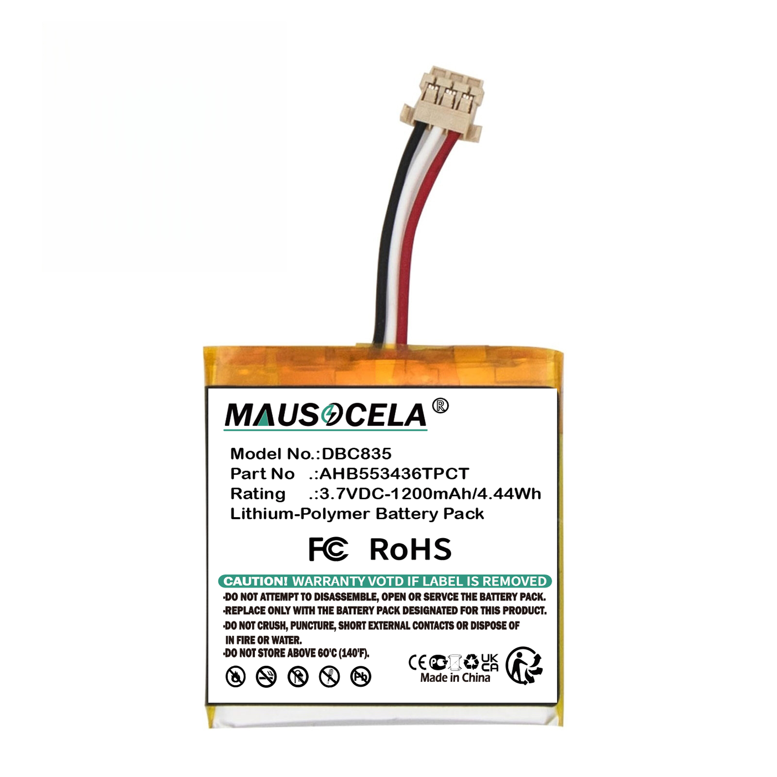 Batterie de remplacement pour  - Home Security Battery Replacement avis et prix