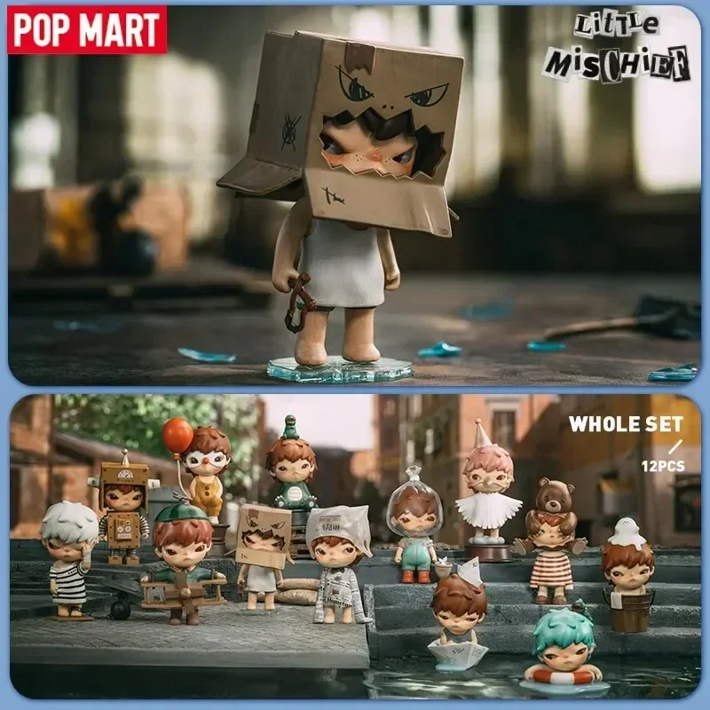 POP MART Hirono – boîte mystèr - Home Security Items avis et prix