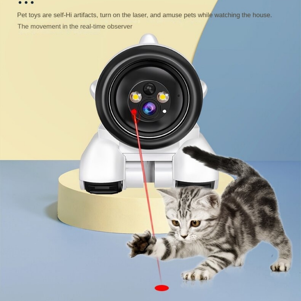 Caméra de surveillance robotis - Home Security Robots avis et prix