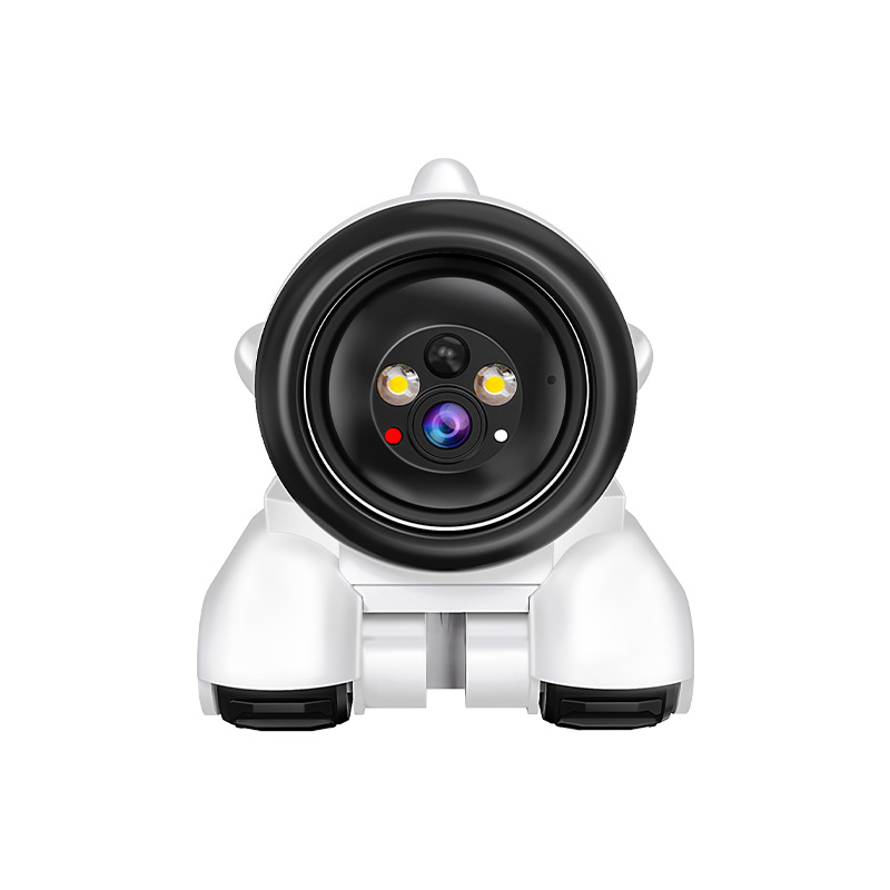 Caméra de surveillance robotis - Home Security Robots avis et prix