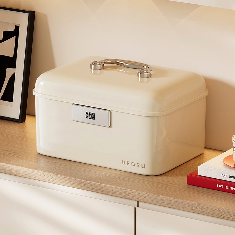 Boîte de rangement verrouillab - Home Security Box avis et prix