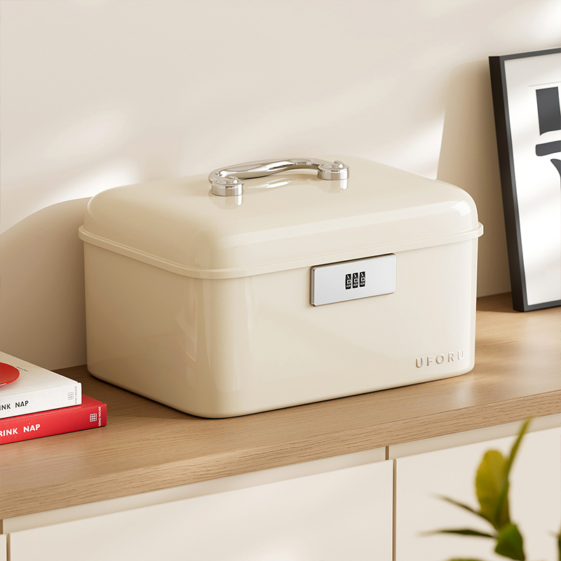 Boîte de rangement verrouillab - Home Security Box avis et prix