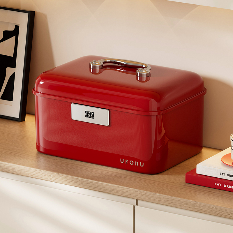 Boîte de rangement verrouillab - Home Security Box avis et prix