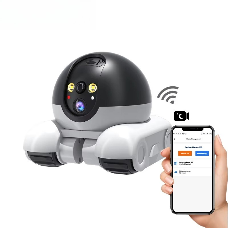 Nouveau robot intelligent pour - Home Security Robots avis et prix