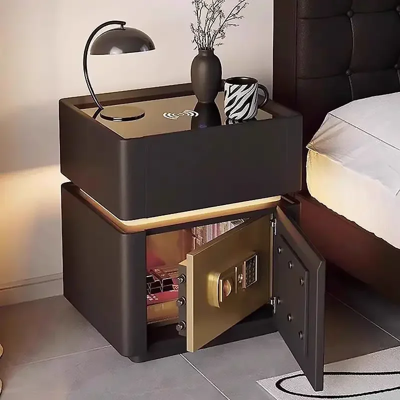 Table de chevet multifonctionn - Home Security America avis et prix