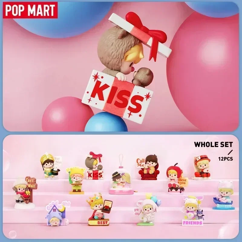 POP MART Sweet Bean The Langua - Home Security Items avis et prix