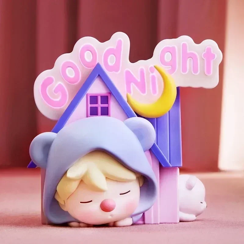 POP MART Sweet Bean The Langua - Home Security Items avis et prix