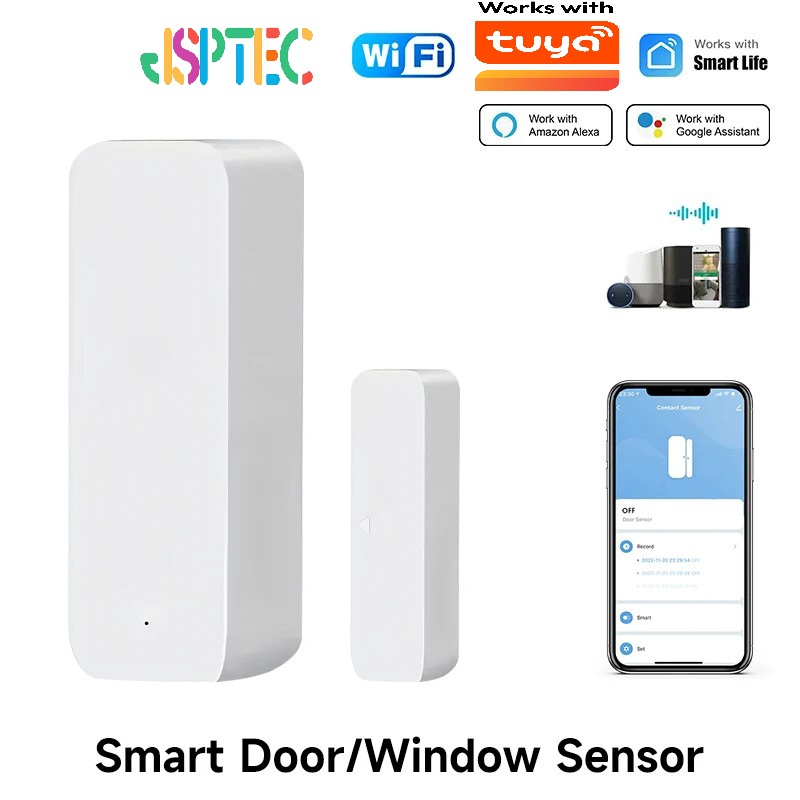 Tuya – capteur de porte intell - Sim Gsm Alarm avis et prix